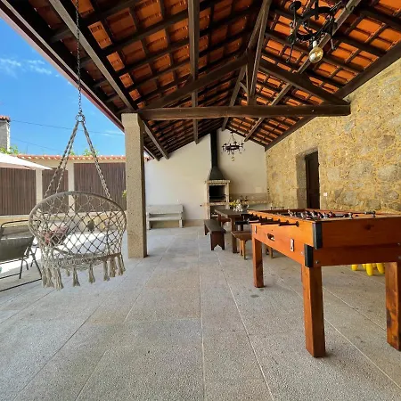 Casa Do Arco Feriehus Friastelas