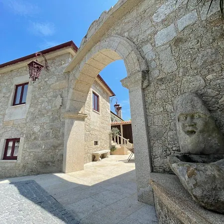 펜션 Casa Do Arco Friastelas
