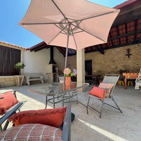 펜션 Casa Do Arco *