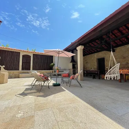 Casa Do Arco بيت للعطل Friastelas