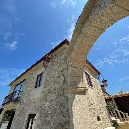 Casa Do Arco Сasa de vacaciones
