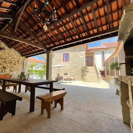 펜션 Casa Do Arco Friastelas