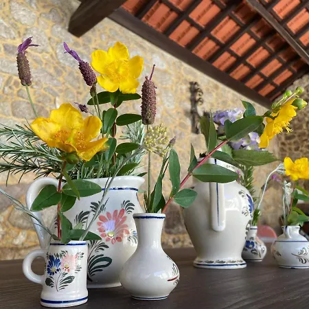 펜션 Casa Do Arco *