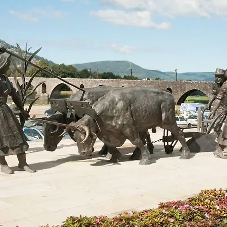 Prázdninový dům Casa Do Arco *