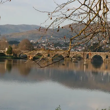 Casa Do Arco Prázdninový dům