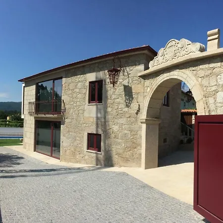Casa Do Arco Feriehus
