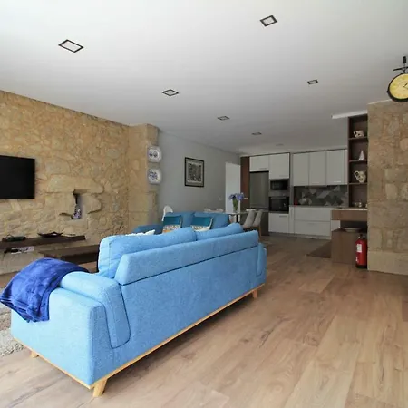 Prázdninový dům Casa Do Arco