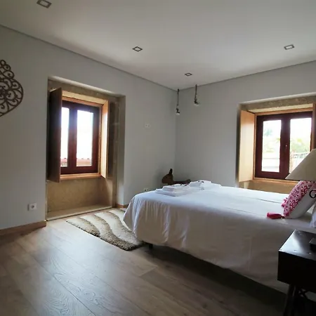 펜션 Casa Do Arco *