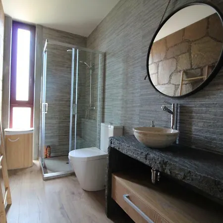 Casa Do Arco Prázdninový dům Friastelas