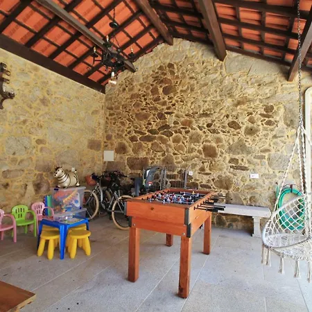 بيت للعطل Casa Do Arco *