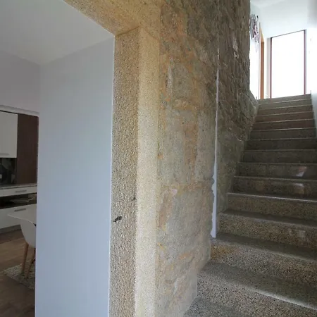 Casa Do Arco Prázdninový dům *