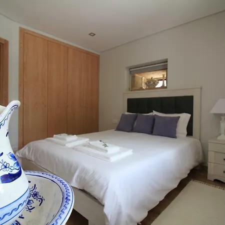 Casa Do Arco Prázdninový dům Friastelas