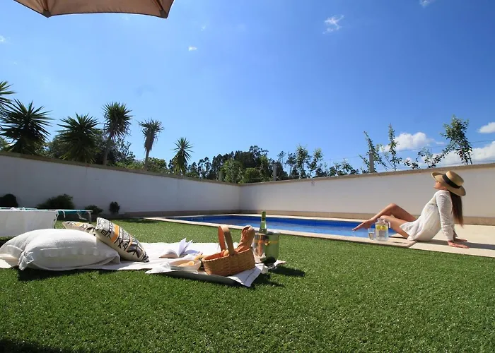 Casa de Férias Casa Do Arco