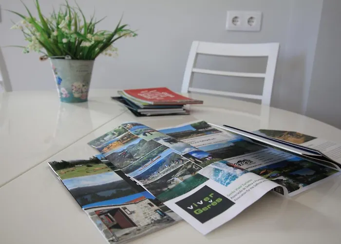 Casa Do Arco Ferienhaus *