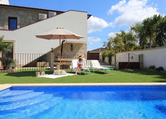 Casa Do Arco Ferienhaus Friastelas