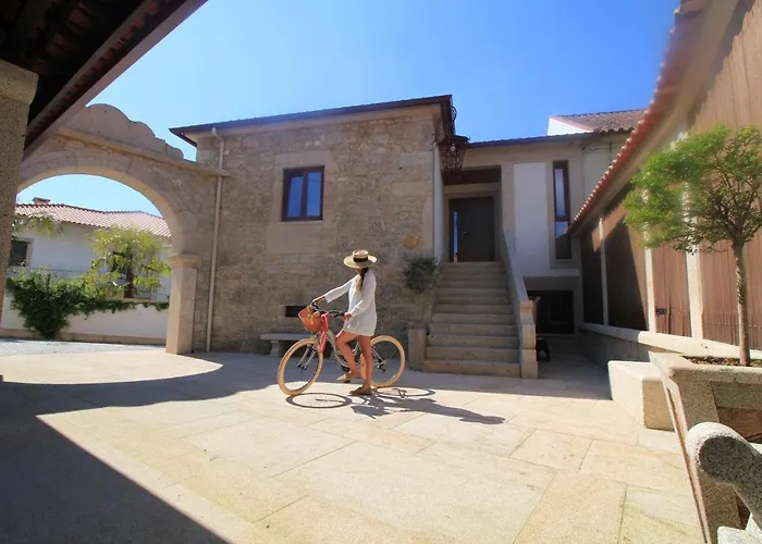 Casa Do Arco Ferienhaus