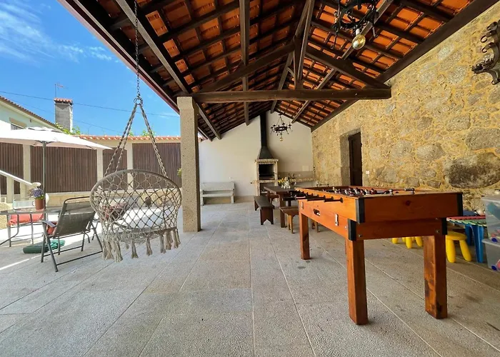 Casa Do Arco Ferienhaus Friastelas