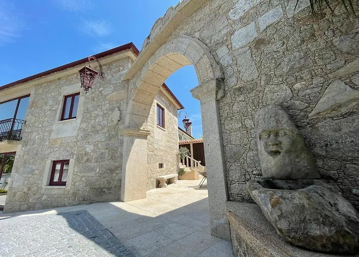 Ferienhaus Casa Do Arco Friastelas