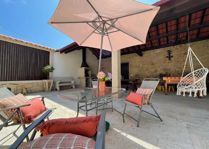 Casa de Férias Casa Do Arco *