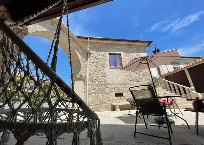 Casa Do Arco Friastelas