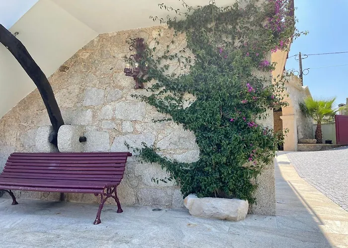 Casa Do Arco Casa de Férias Friastelas