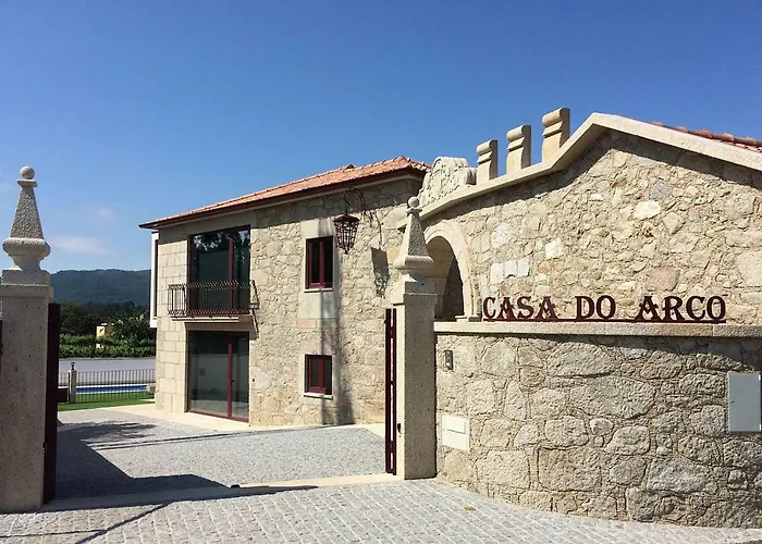 Casa Do Arco Friastelas