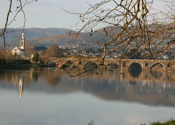 Casa Do Arco Casa de Férias