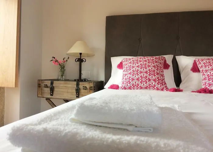 Ferienhaus Casa Do Arco *