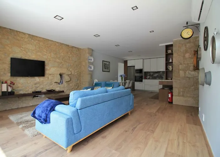 Casa de Férias Casa Do Arco