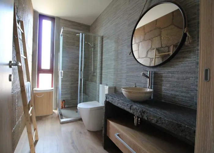 Casa Do Arco Casa de Férias Friastelas