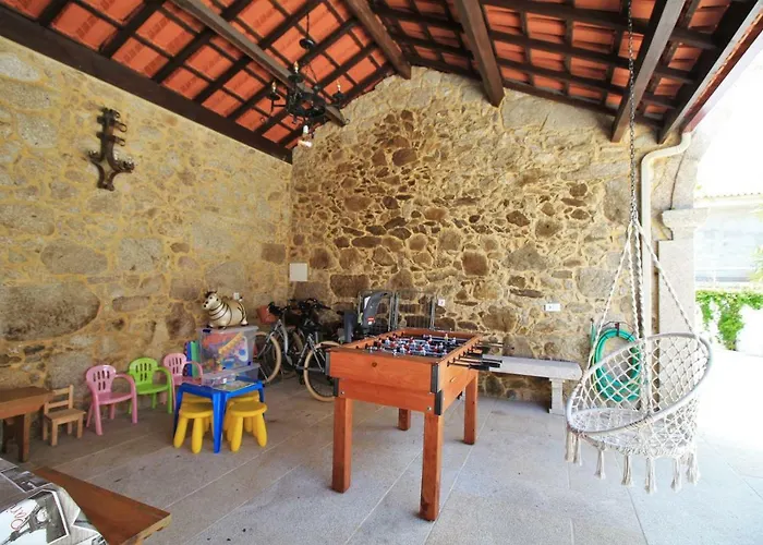 Ferienhaus Casa Do Arco *