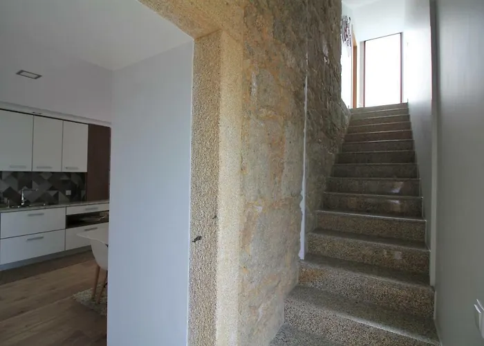 Casa Do Arco Casa de Férias *