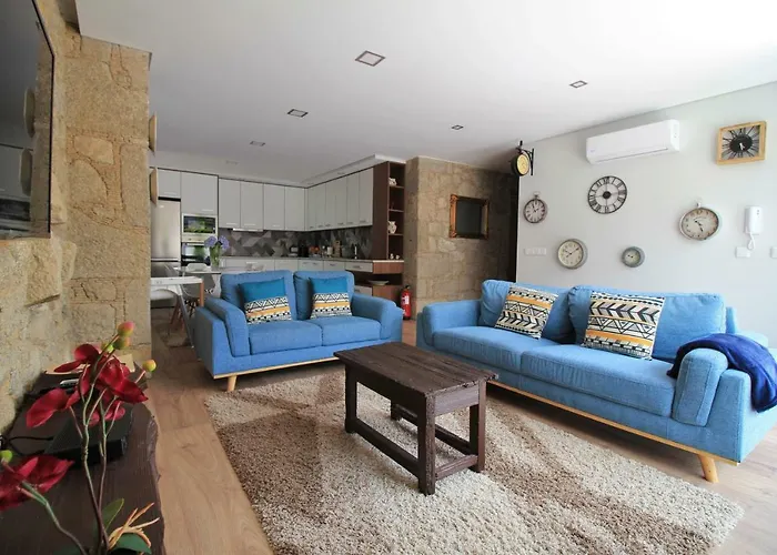 Casa de Férias Casa Do Arco *