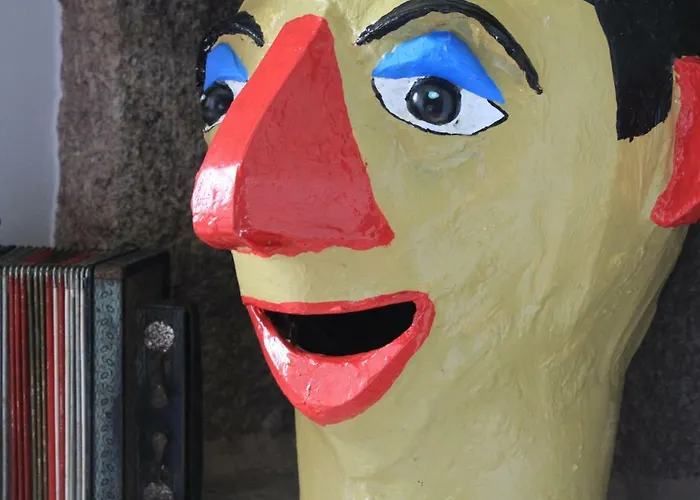 Casa Do Arco Casa de Férias *