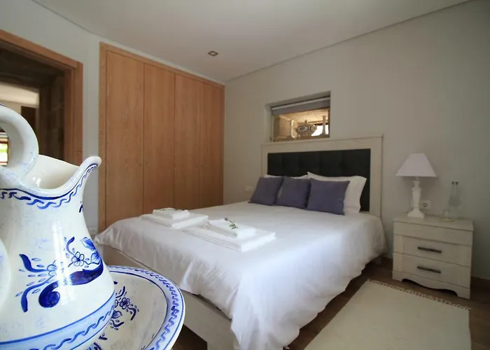 Casa Do Arco Casa de Férias Friastelas